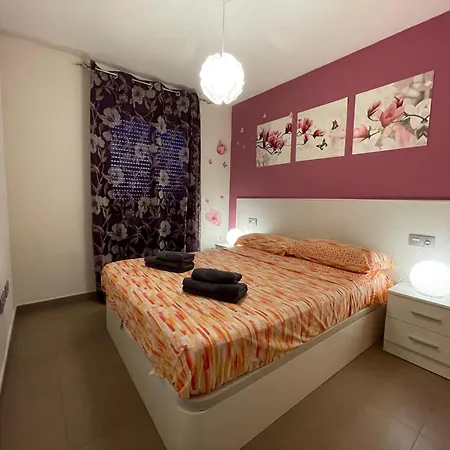Lejlighed Edimar 9 Benidorm
